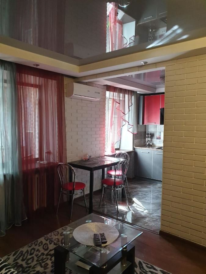 Апартаменты Apartment 2Bed Rooms Lux on Gagarina Prospect Soborniy Запорожье-4