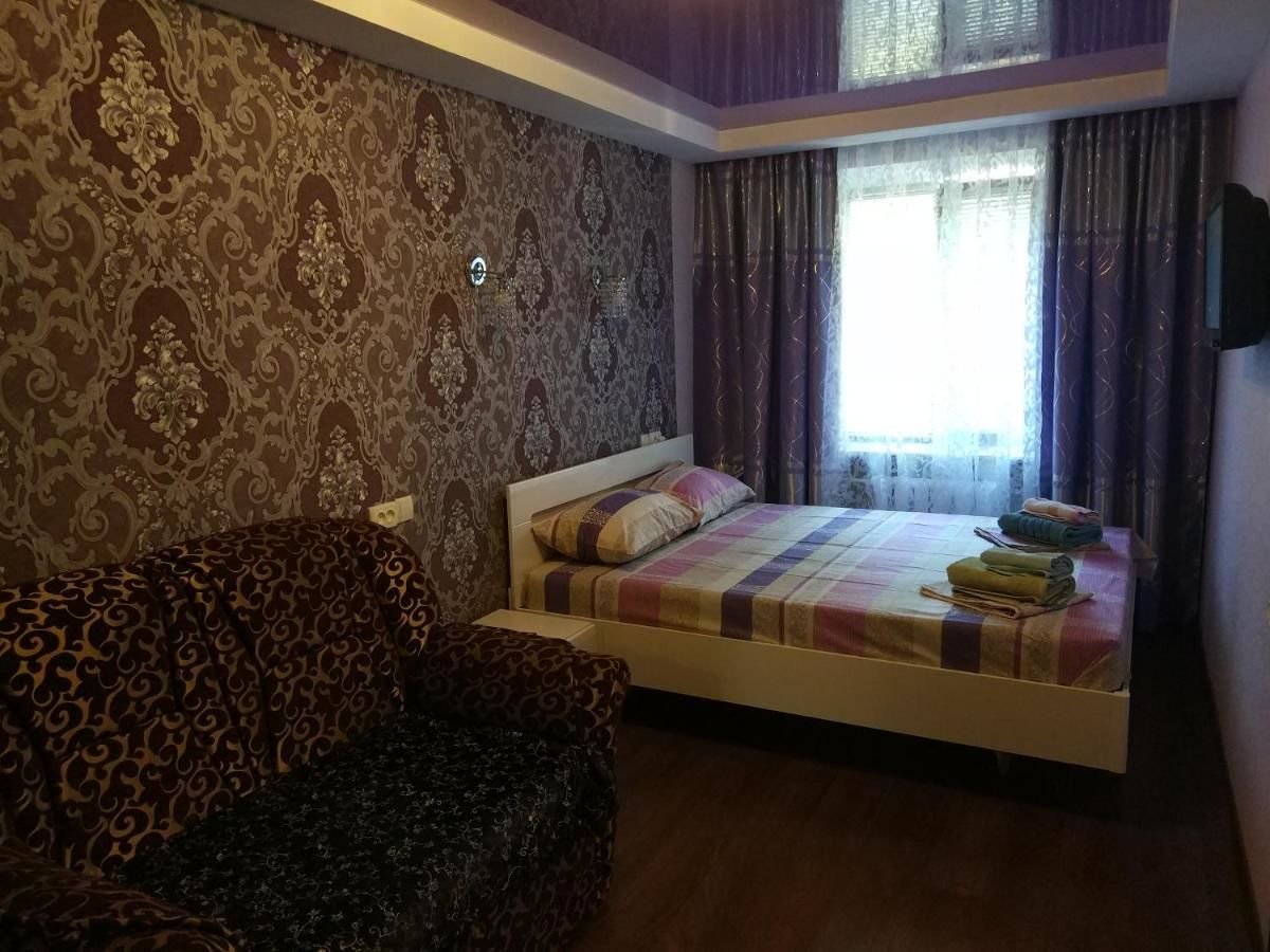 Апартаменты Apartment 2Bed Rooms Lux on Gagarina Prospect Soborniy Запорожье-19
