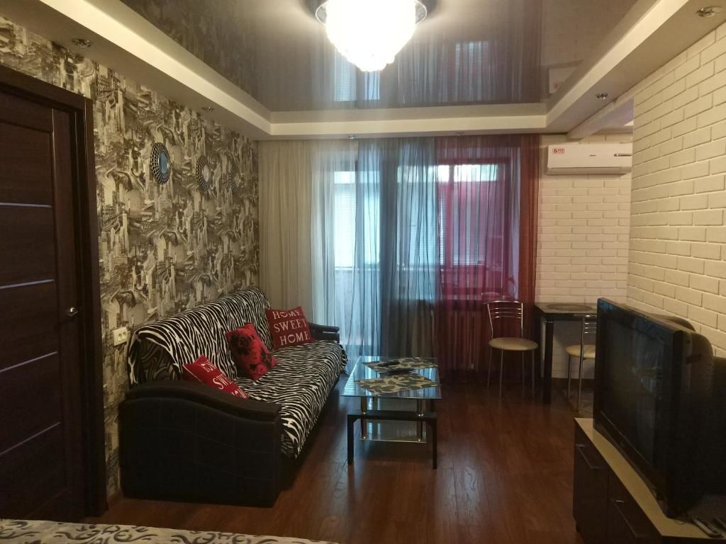 Апартаменты Apartment 2Bed Rooms Lux on Gagarina Prospect Soborniy Запорожье-43