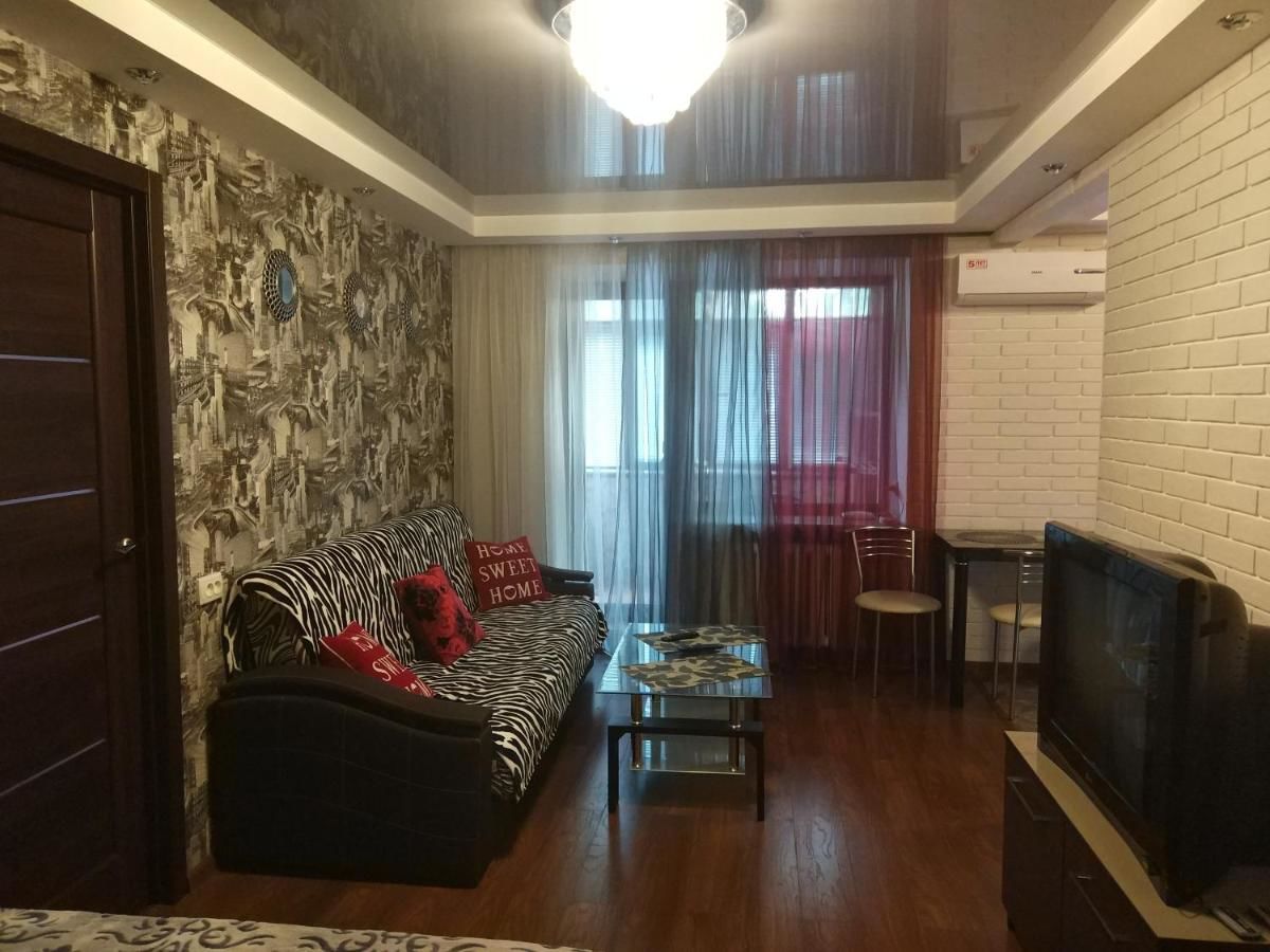 Апартаменты Apartment 2Bed Rooms Lux on Gagarina Prospect Soborniy Запорожье-8
