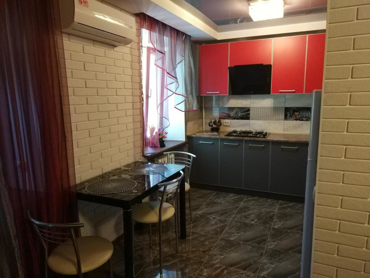 Апартаменты Apartment 2Bed Rooms Lux on Gagarina Prospect Soborniy Запорожье-10